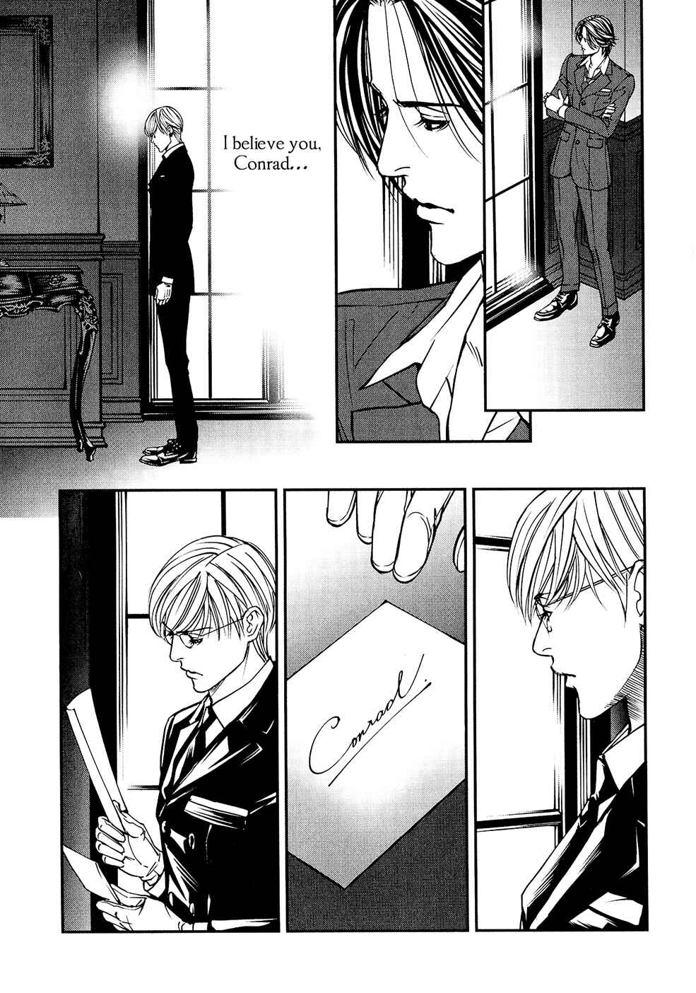 Page 15 Chapter 4 Grand Guignol