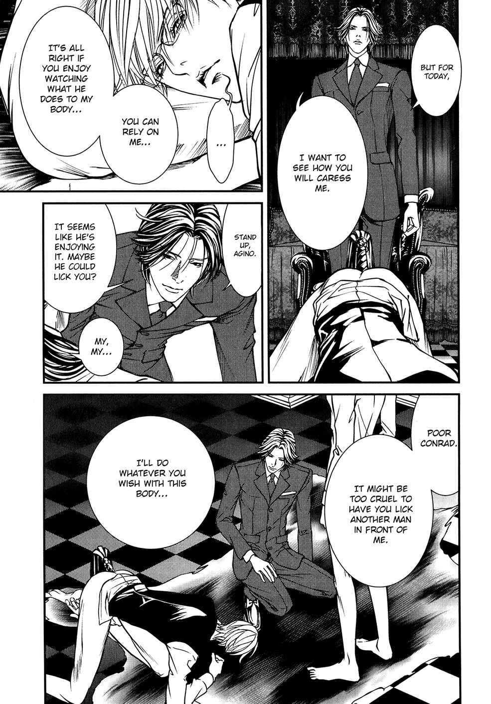 Page 19 Chapter 4 Grand Guignol