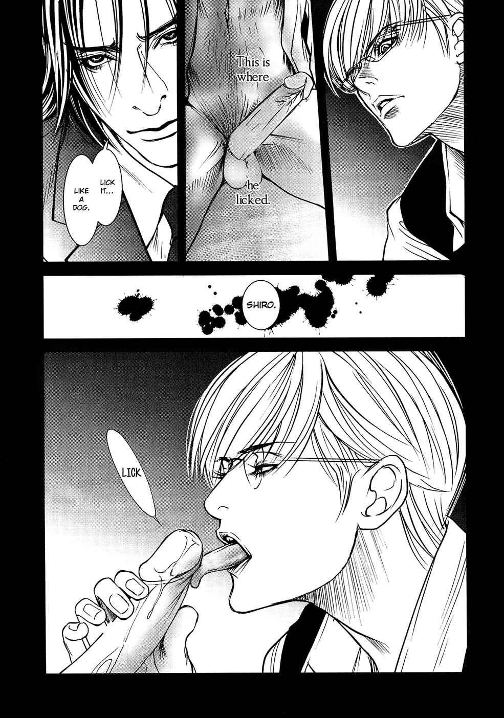 Page 23 Chapter 4 Grand Guignol