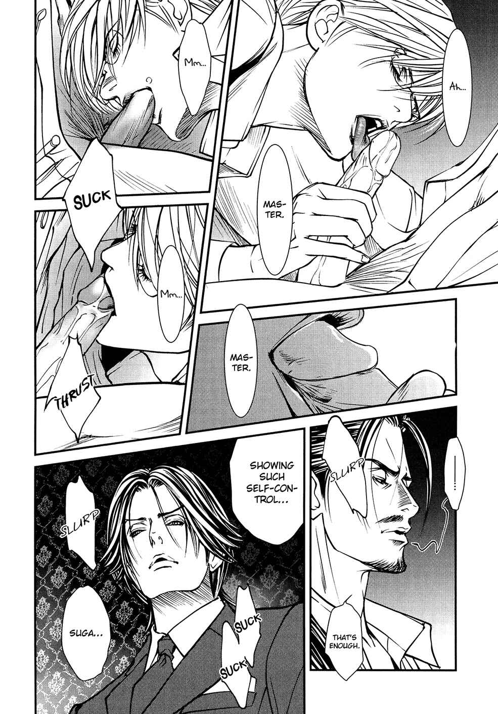 Page 24 Chapter 4 Grand Guignol