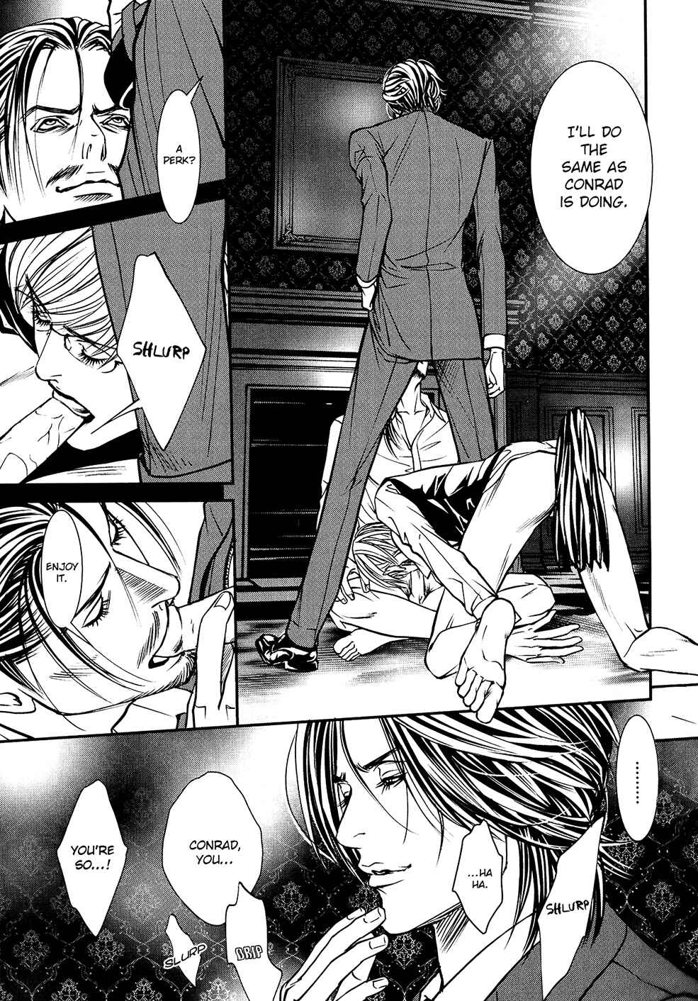 Page 25 Chapter 4 Grand Guignol