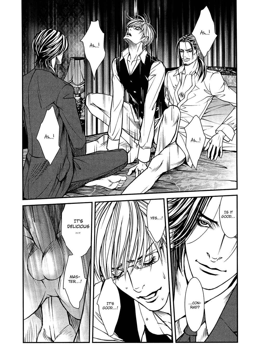 Page 29 Chapter 4 Grand Guignol