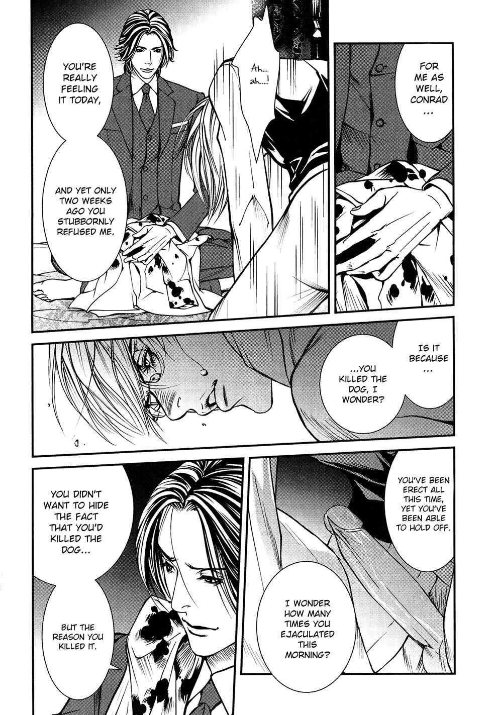 Page 30 Chapter 4 Grand Guignol