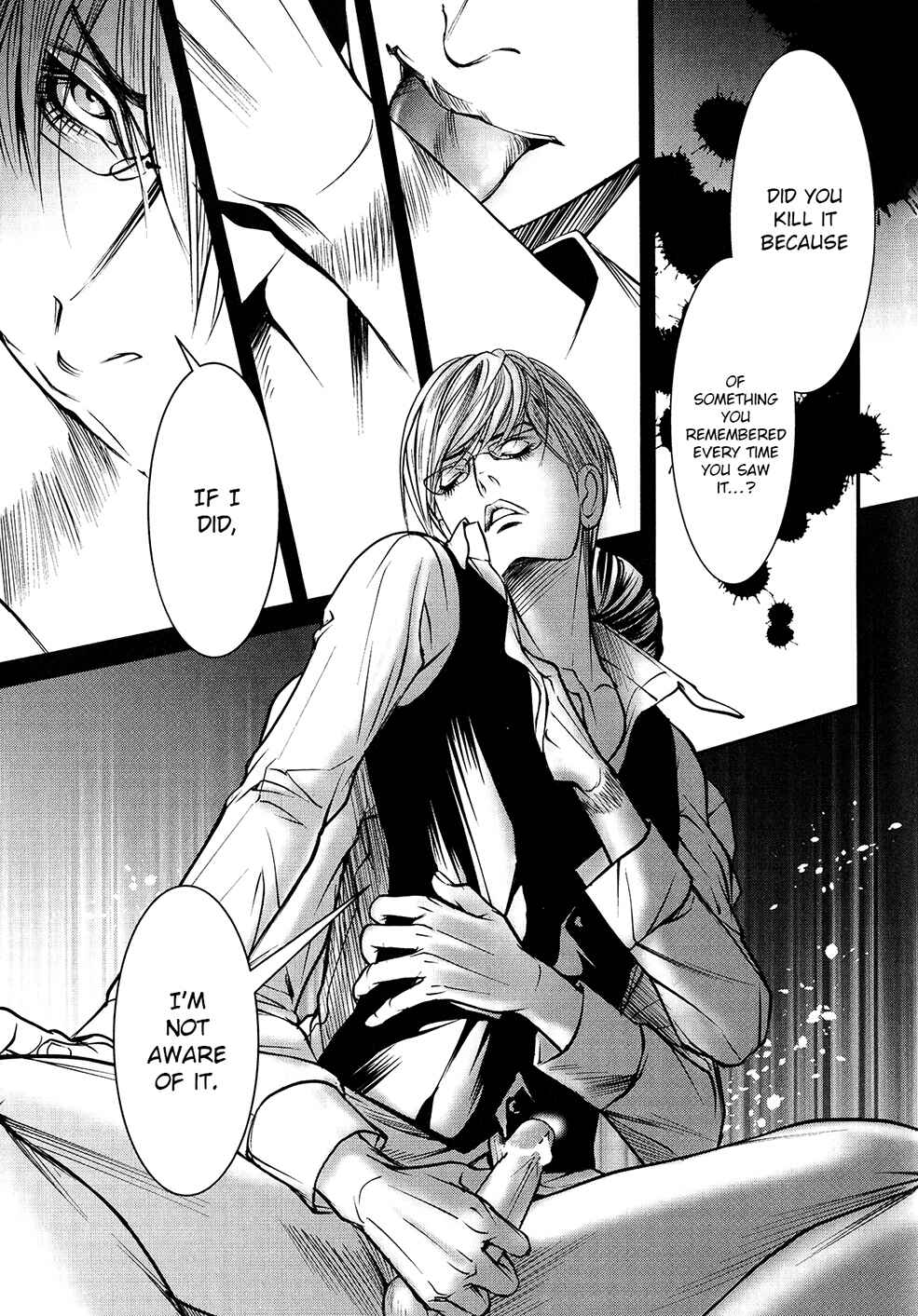 Page 31 Chapter 4 Grand Guignol