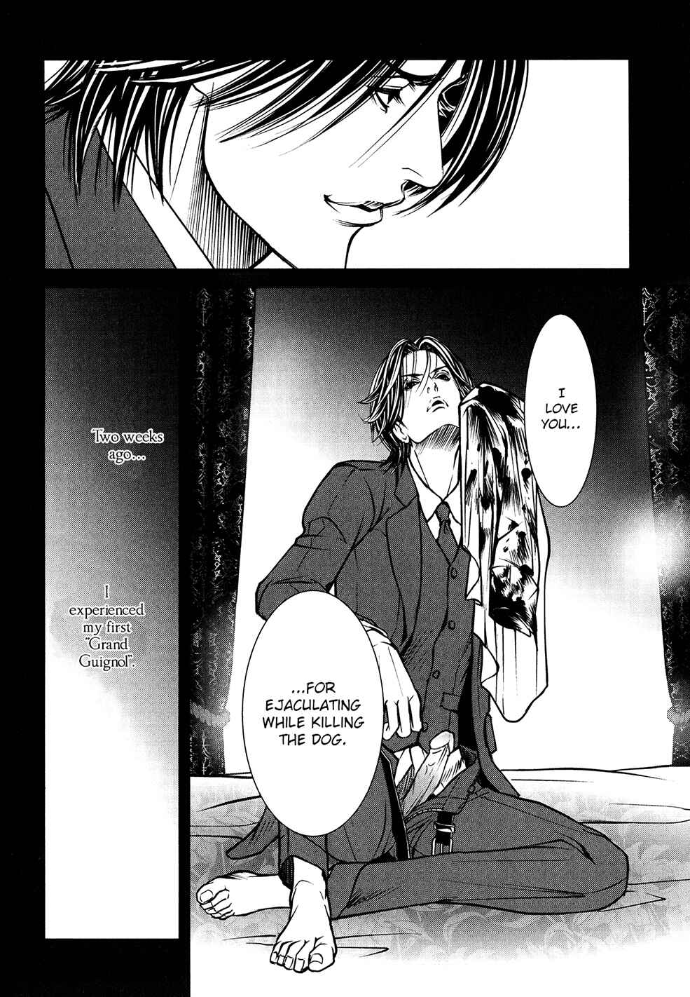 Page 32 Chapter 4 Grand Guignol