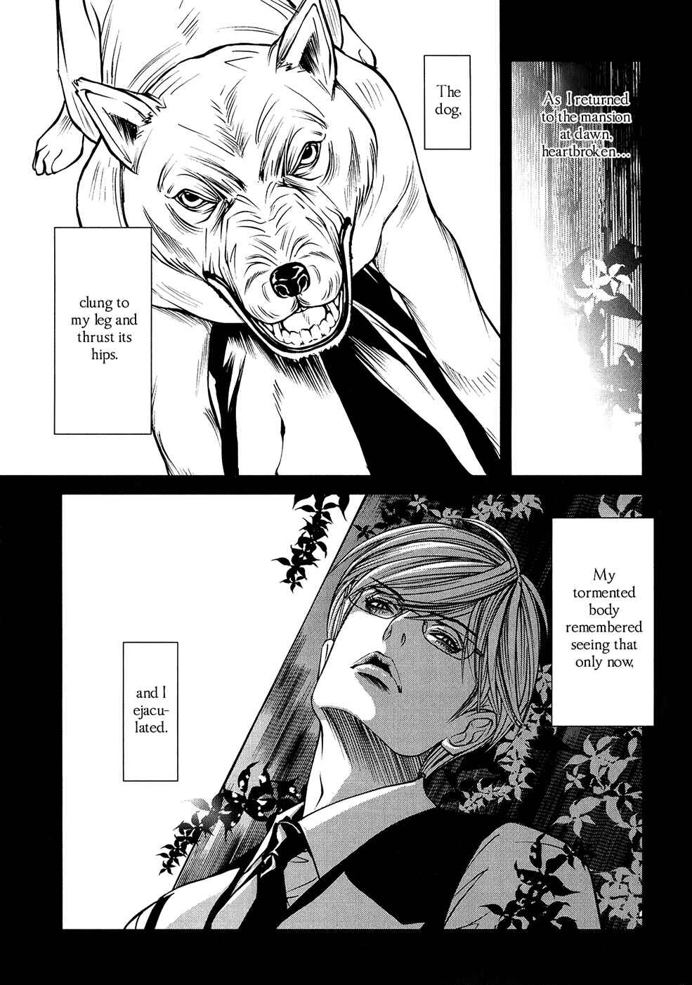 Page 33 Chapter 4 Grand Guignol