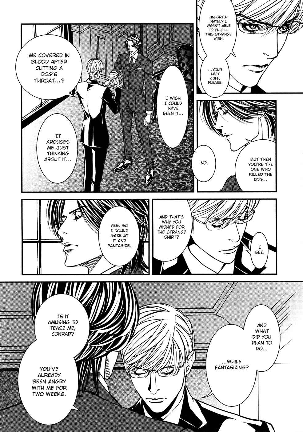 Page 8 Chapter 4 Grand Guignol