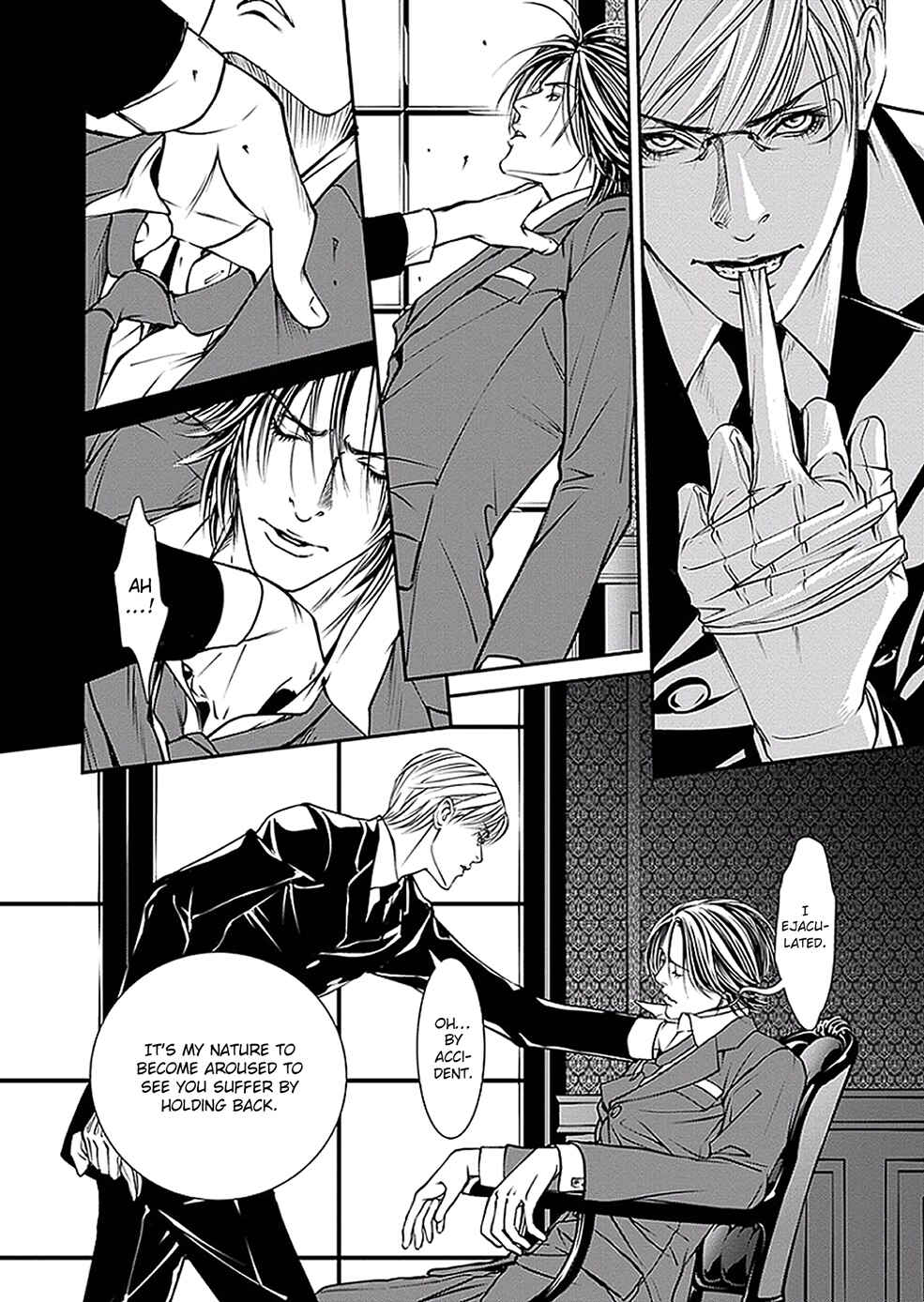 Page 9 Chapter 4 Grand Guignol