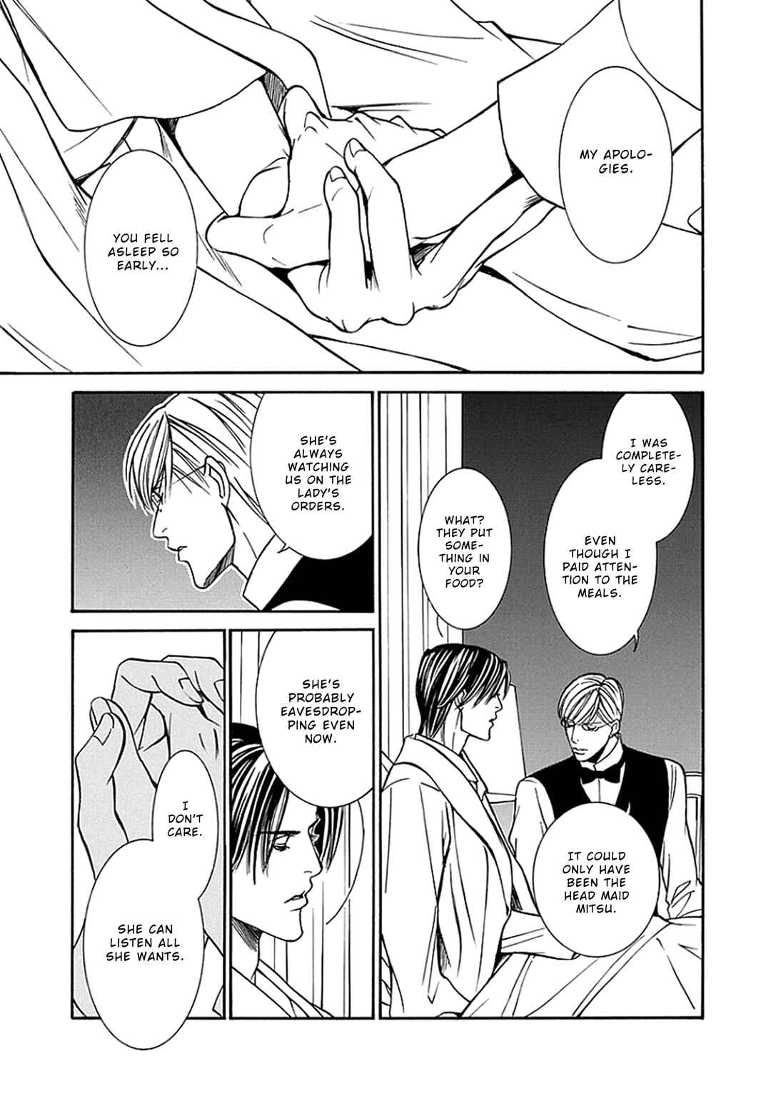 Page 17 Chapter 2 Grand Guignol