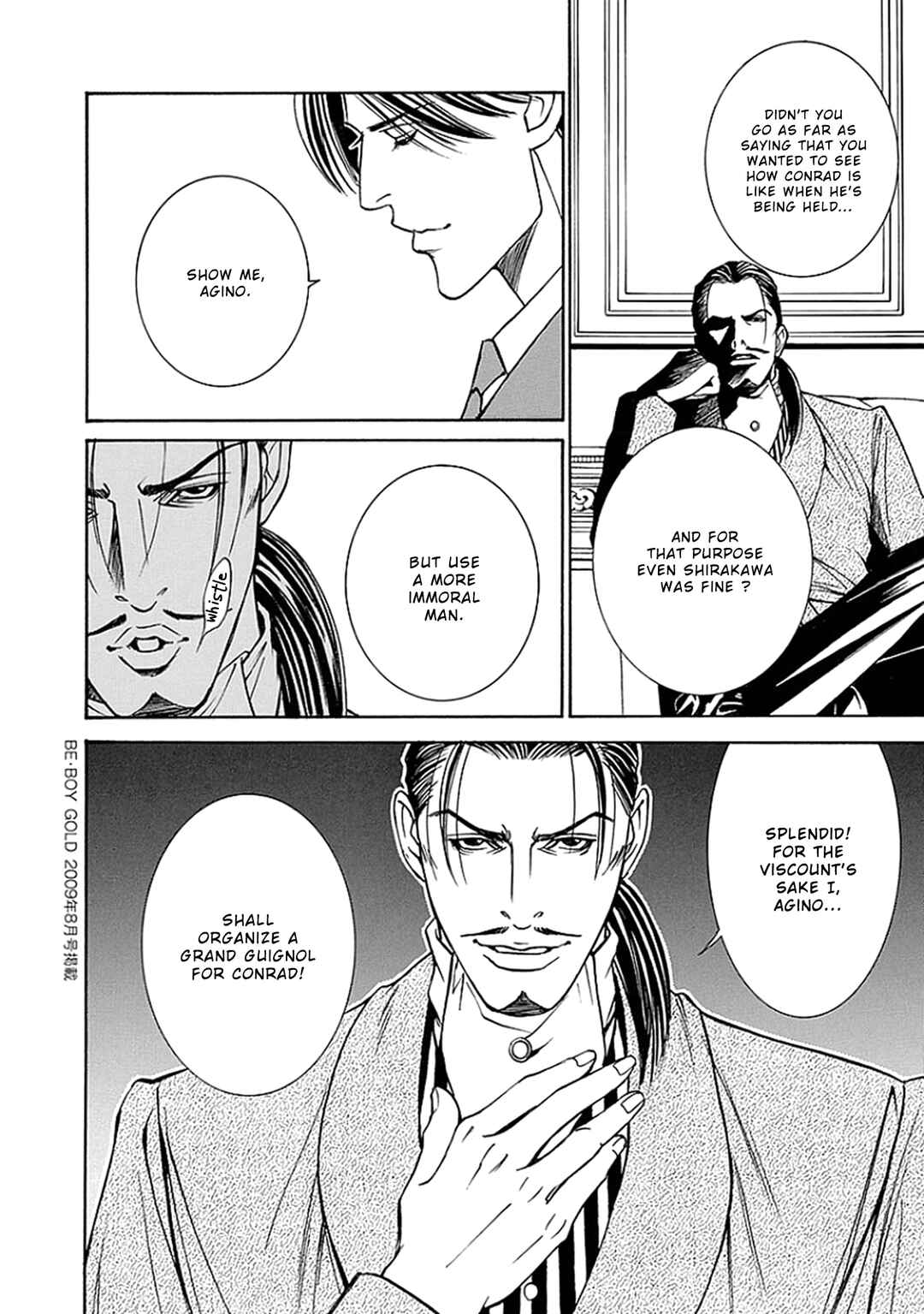 Page 22 Chapter 2 Grand Guignol