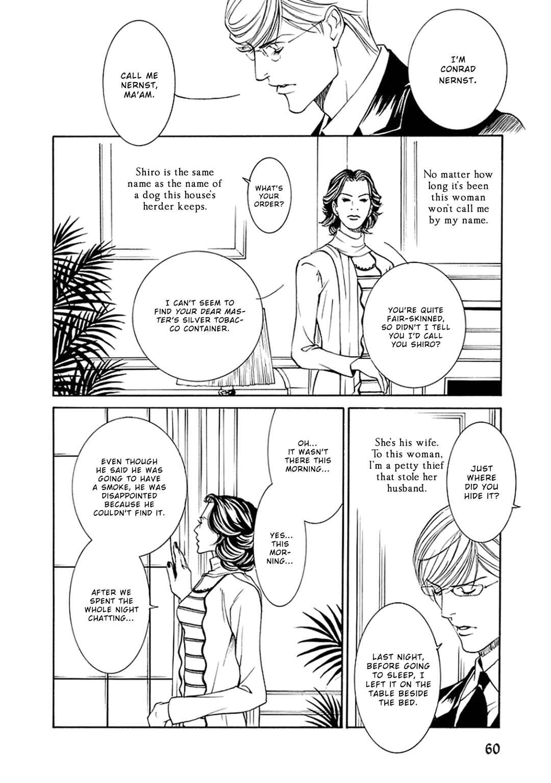 Page 26 Chapter 2 Grand Guignol