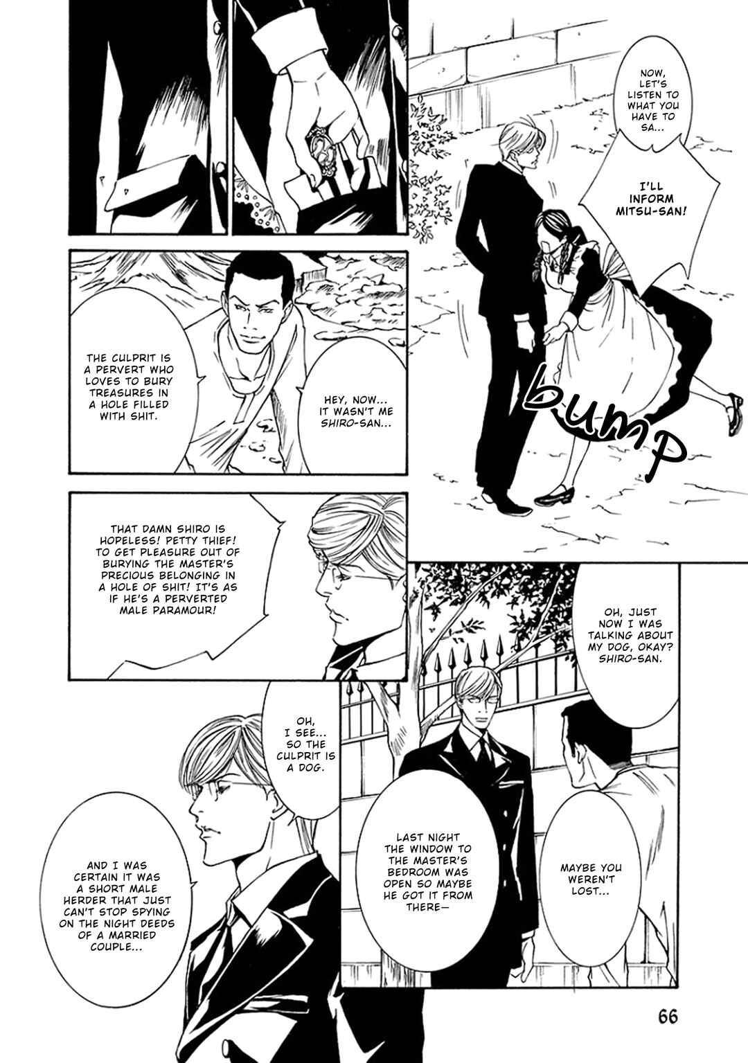 Page 32 Chapter 2 Grand Guignol