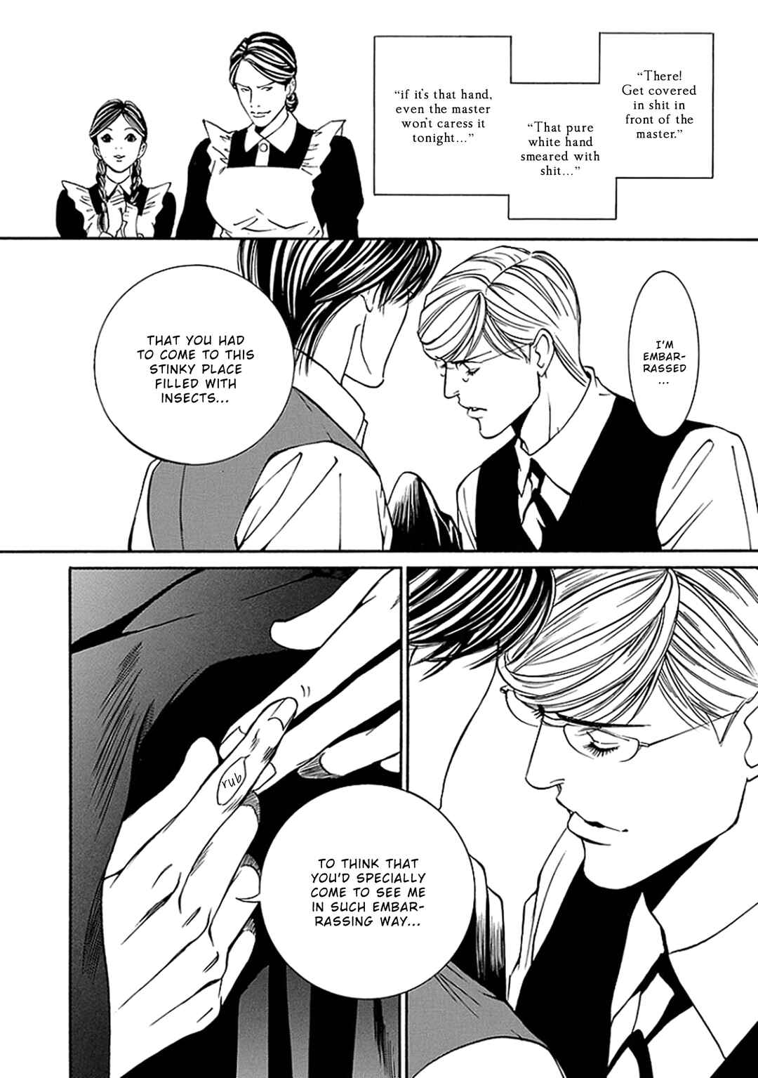 Page 36 Chapter 2 Grand Guignol
