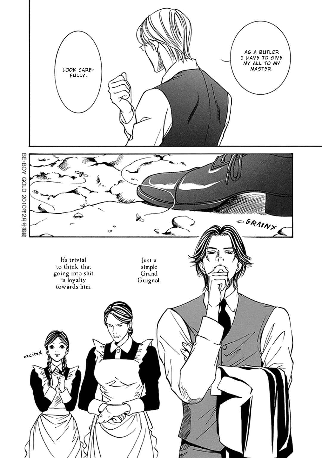 Page 38 Chapter 2 Grand Guignol