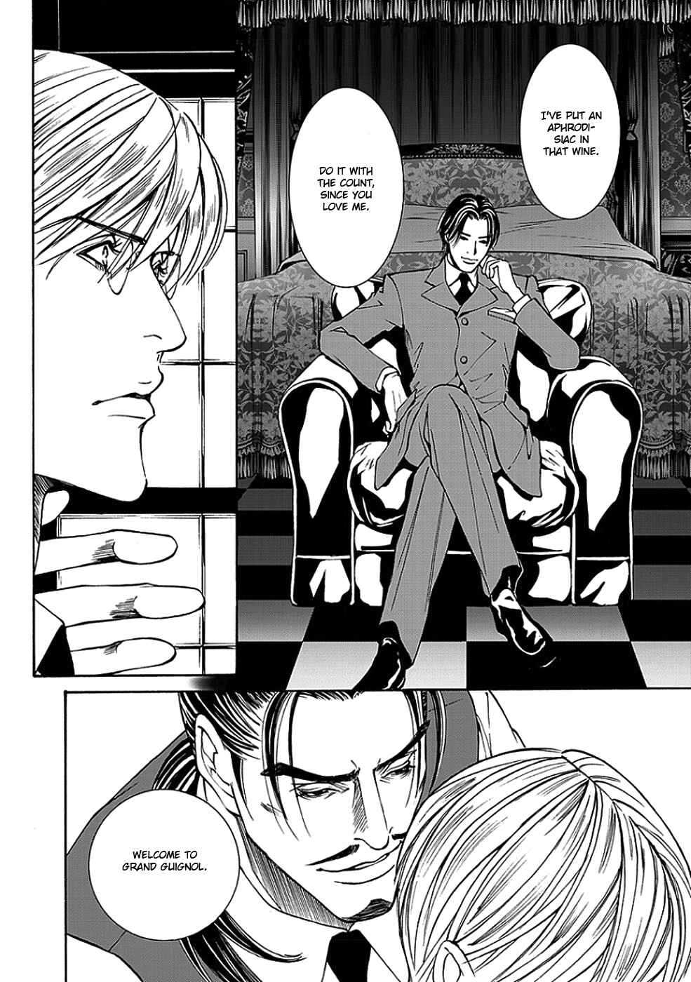Page 50 Chapter 2 Grand Guignol