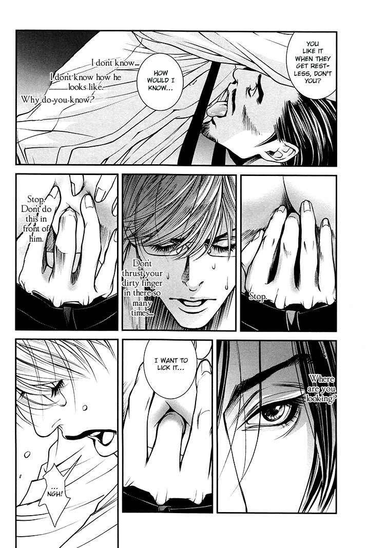 Page 10 Chapter 3 Grand Guignol