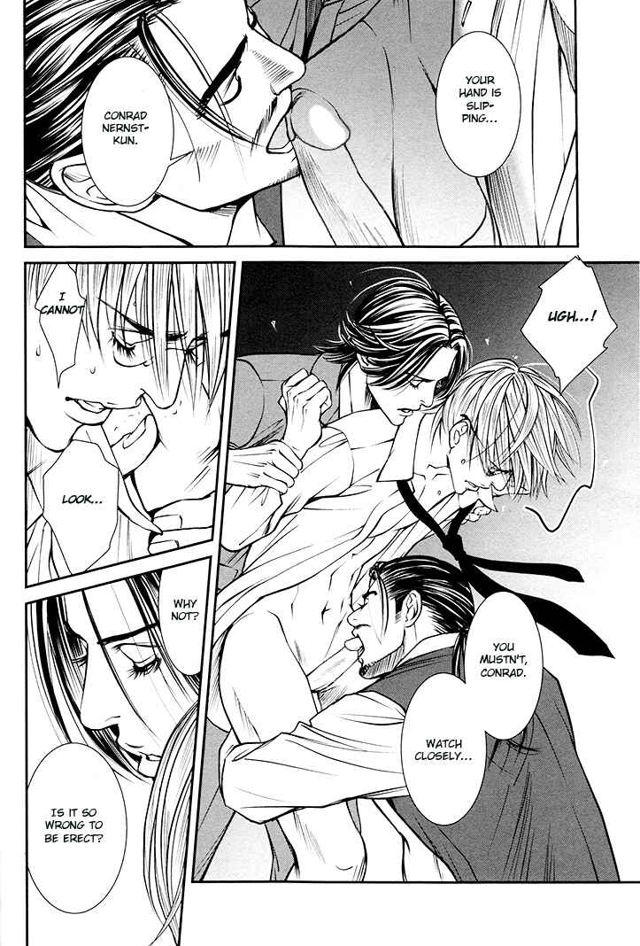 Page 16 Chapter 3 Grand Guignol