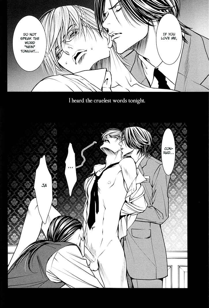 Page 18 Chapter 3 Grand Guignol