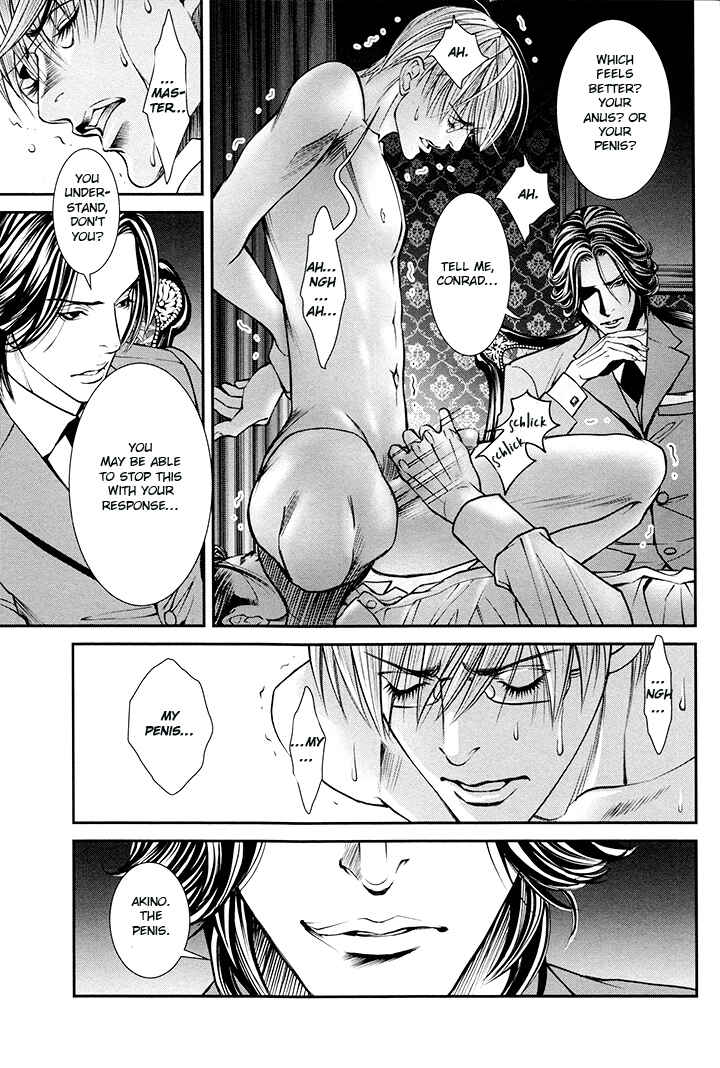 Page 23 Chapter 3 Grand Guignol