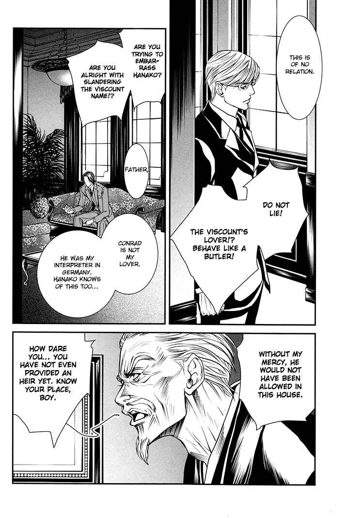 Page 6 Chapter 3 Grand Guignol