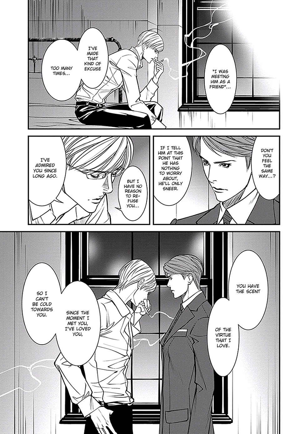 Page 13 Chapter 5 Grand Guignol