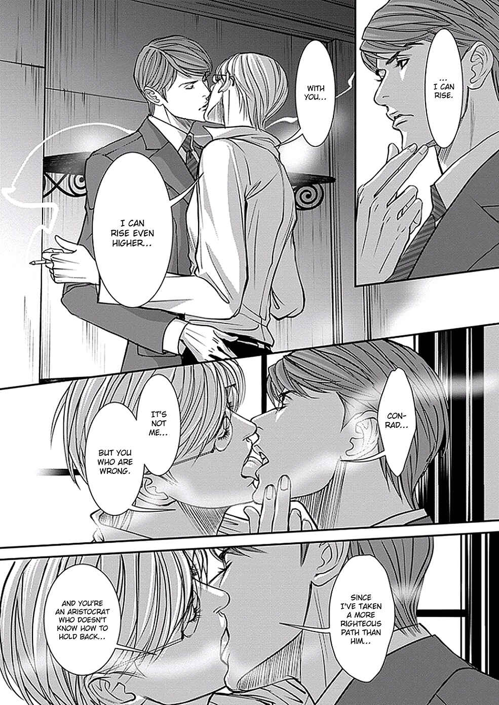 Page 14 Chapter 5 Grand Guignol