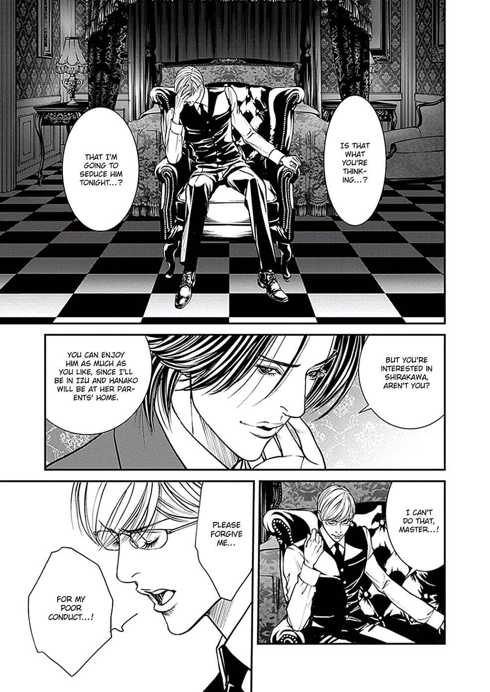 Page 19 Chapter 5 Grand Guignol