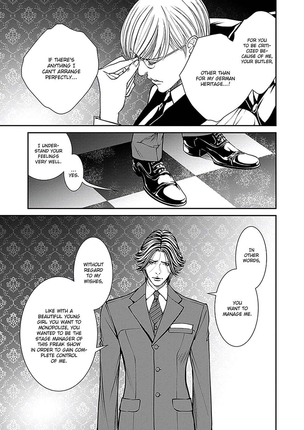 Page 21 Chapter 5 Grand Guignol