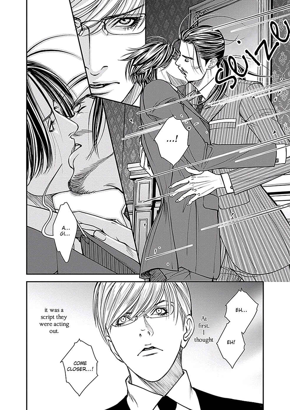 Page 24 Chapter 5 Grand Guignol