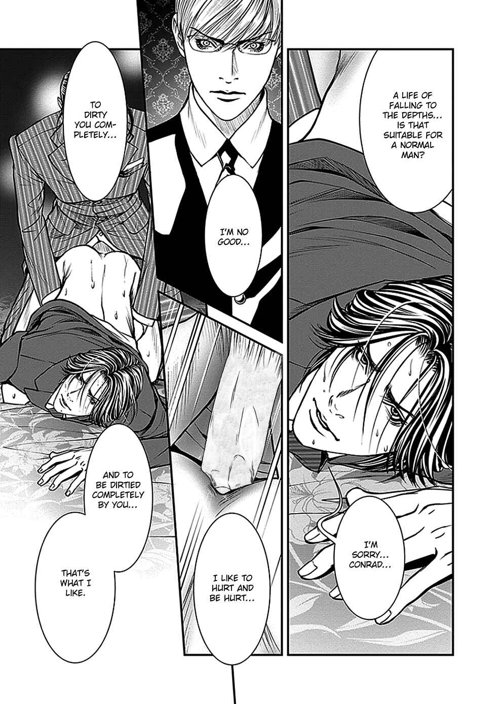 Page 31 Chapter 5 Grand Guignol