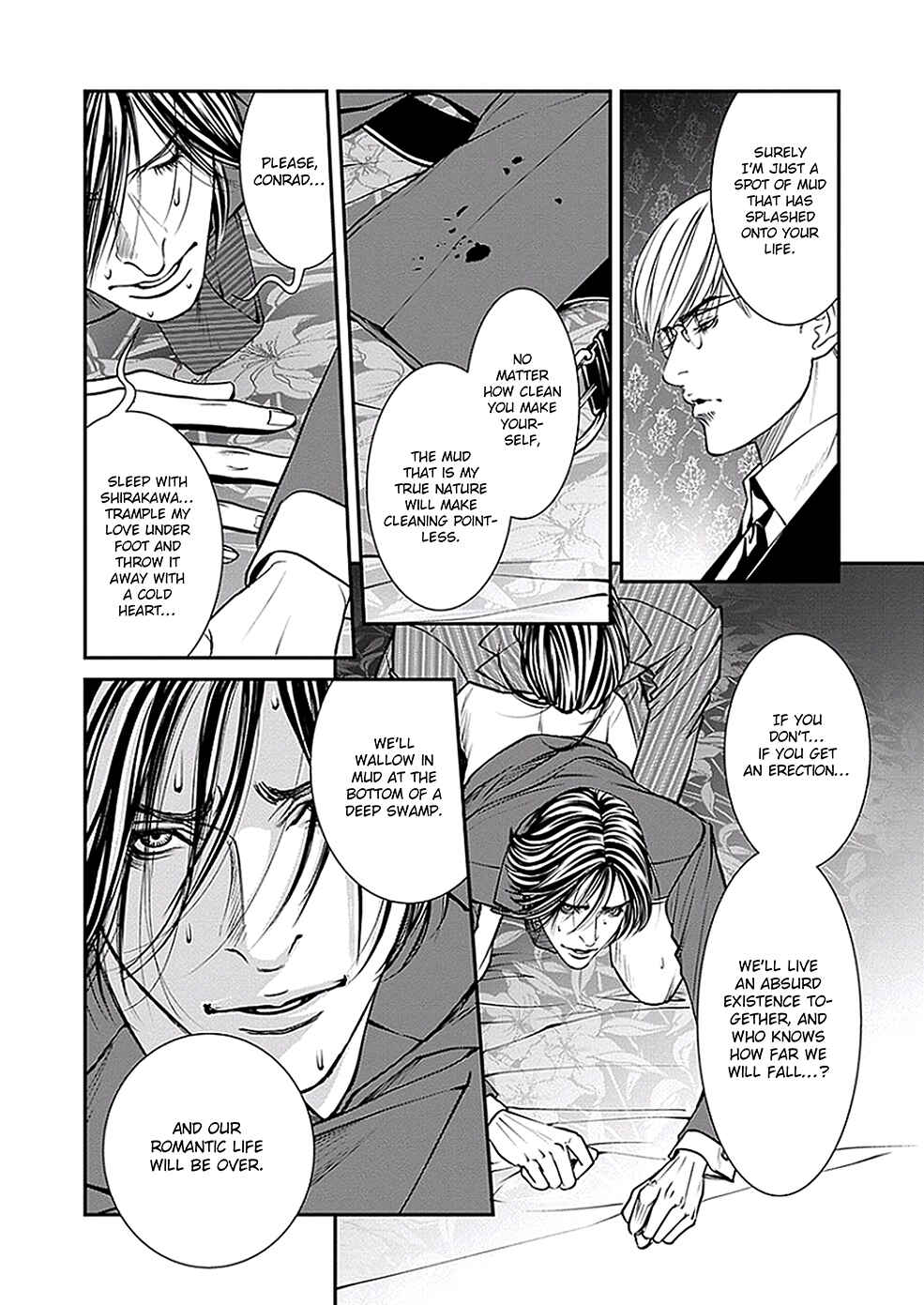 Page 32 Chapter 5 Grand Guignol