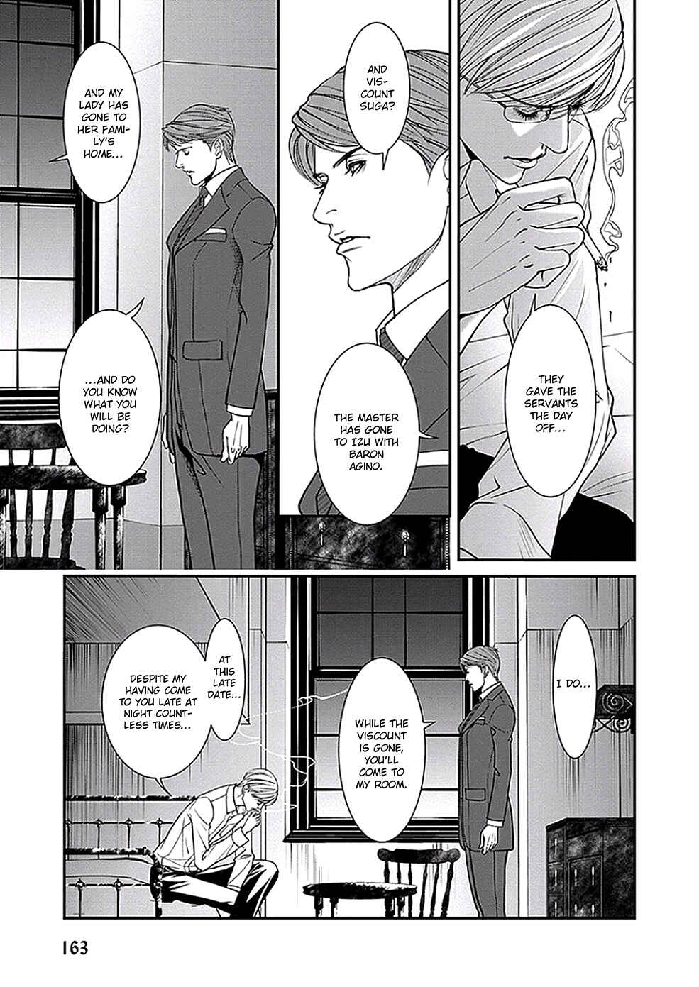 Page 5 Chapter 5 Grand Guignol