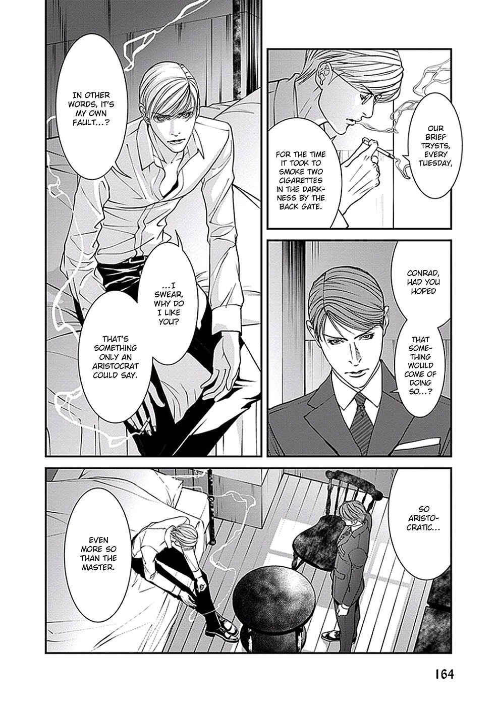 Page 6 Chapter 5 Grand Guignol