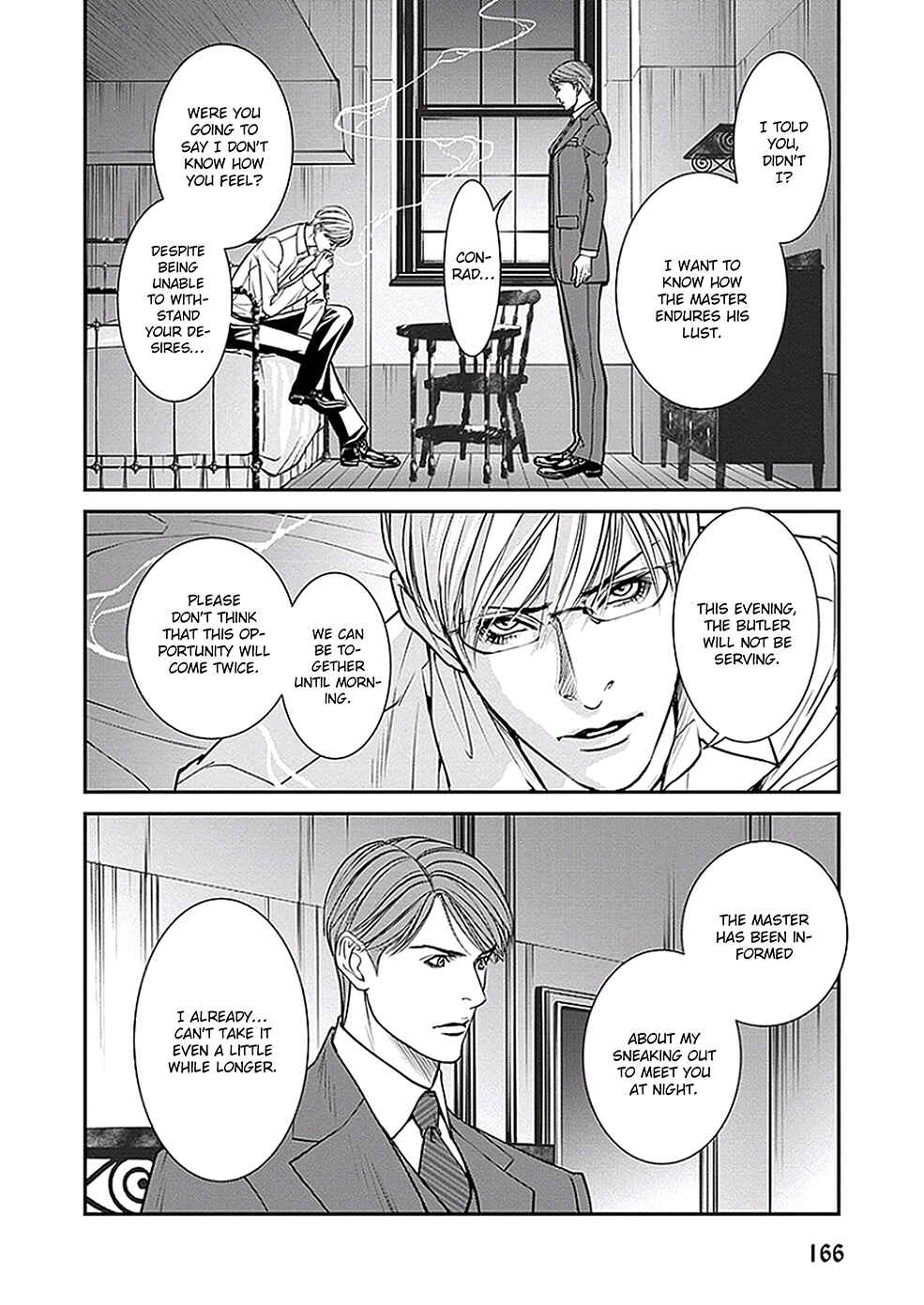 Page 8 Chapter 5 Grand Guignol