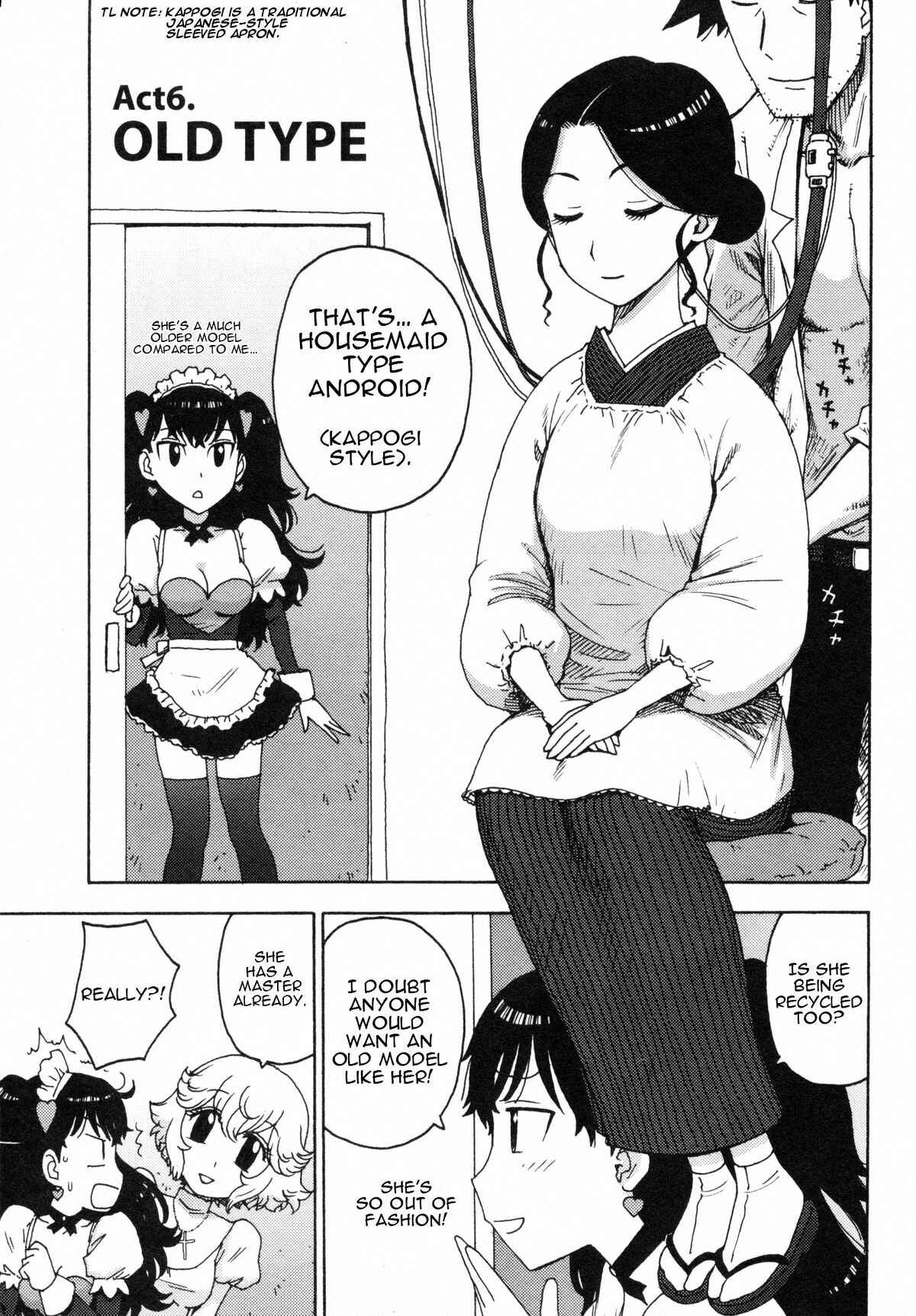 Page 1 Chapter 6 Eve to Love