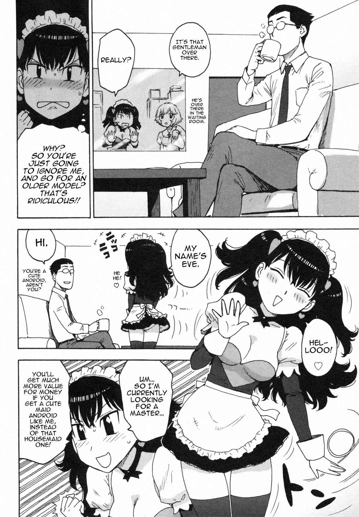 Page 2 Chapter 6 Eve to Love
