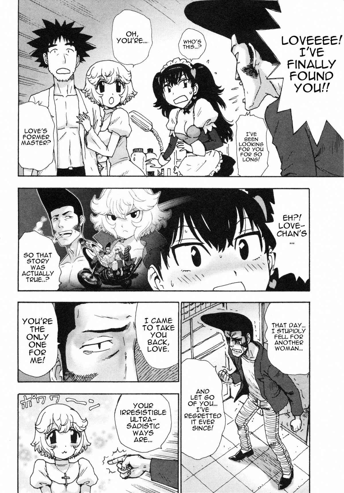 Page 2 Chapter 8 Eve to Love