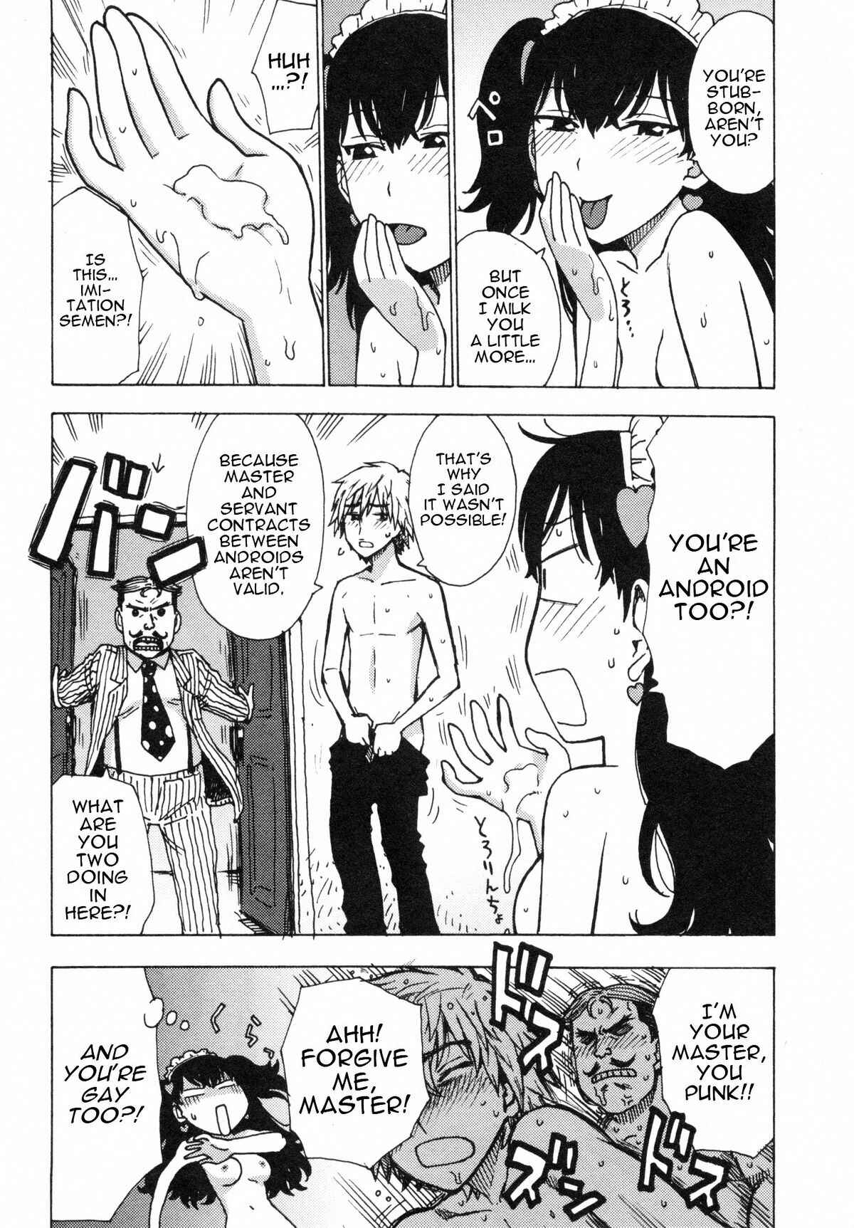Page 8 Chapter 7 Eve to Love