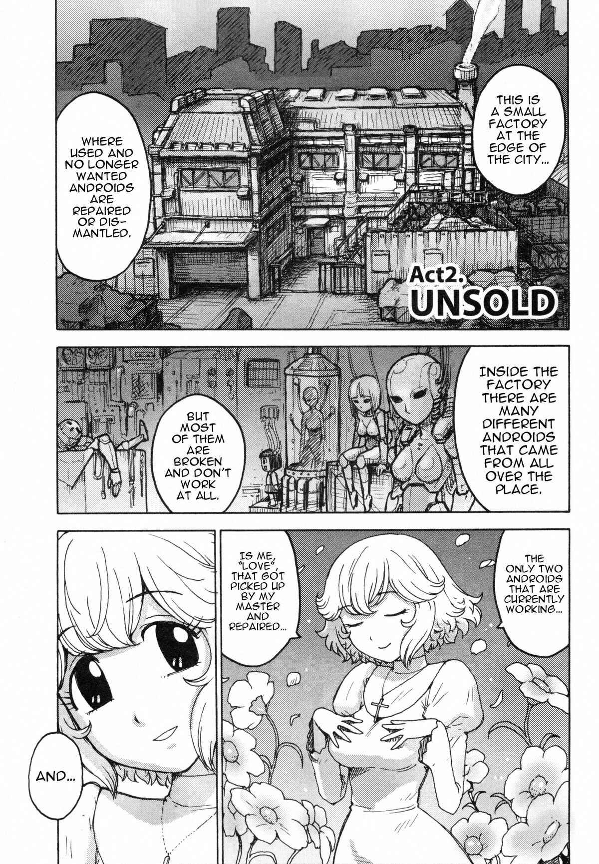 Page 1 Chapter 2 Eve to Love