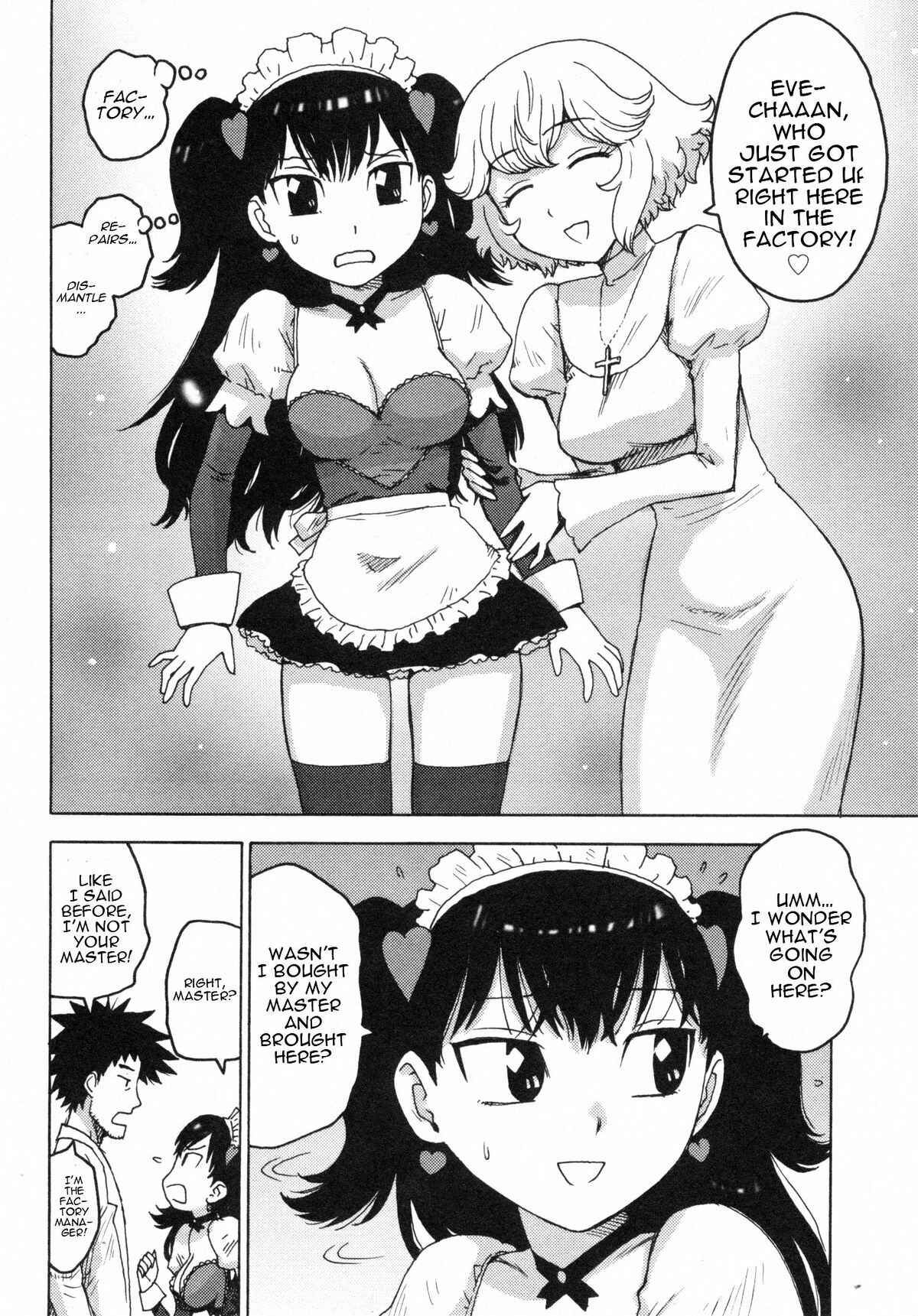 Page 2 Chapter 2 Eve to Love