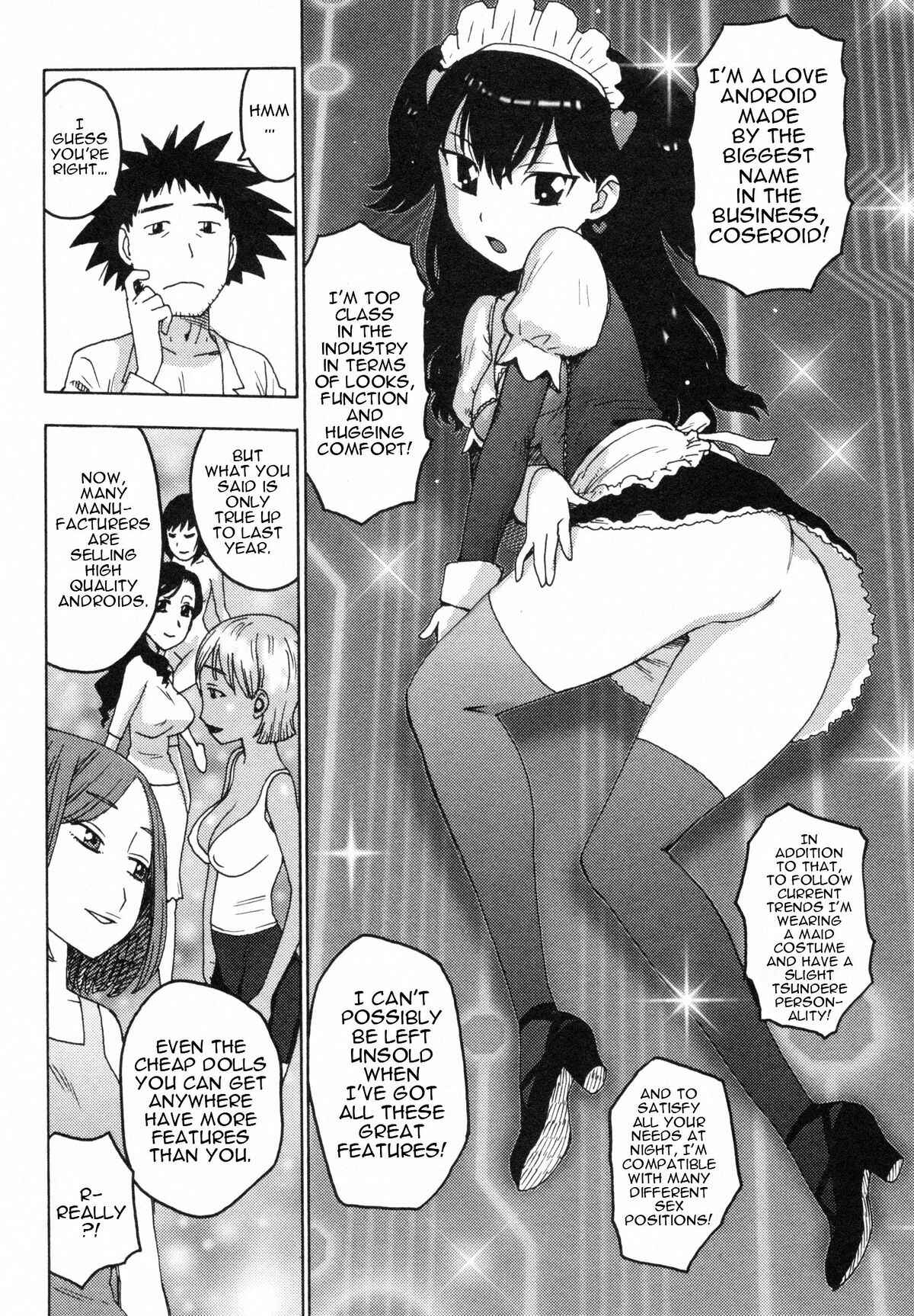 Page 4 Chapter 2 Eve to Love