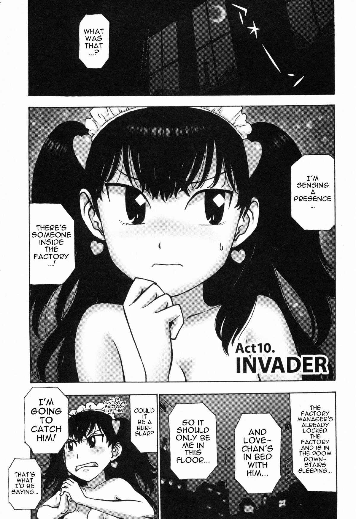 Page 1 Chapter 10 Eve to Love