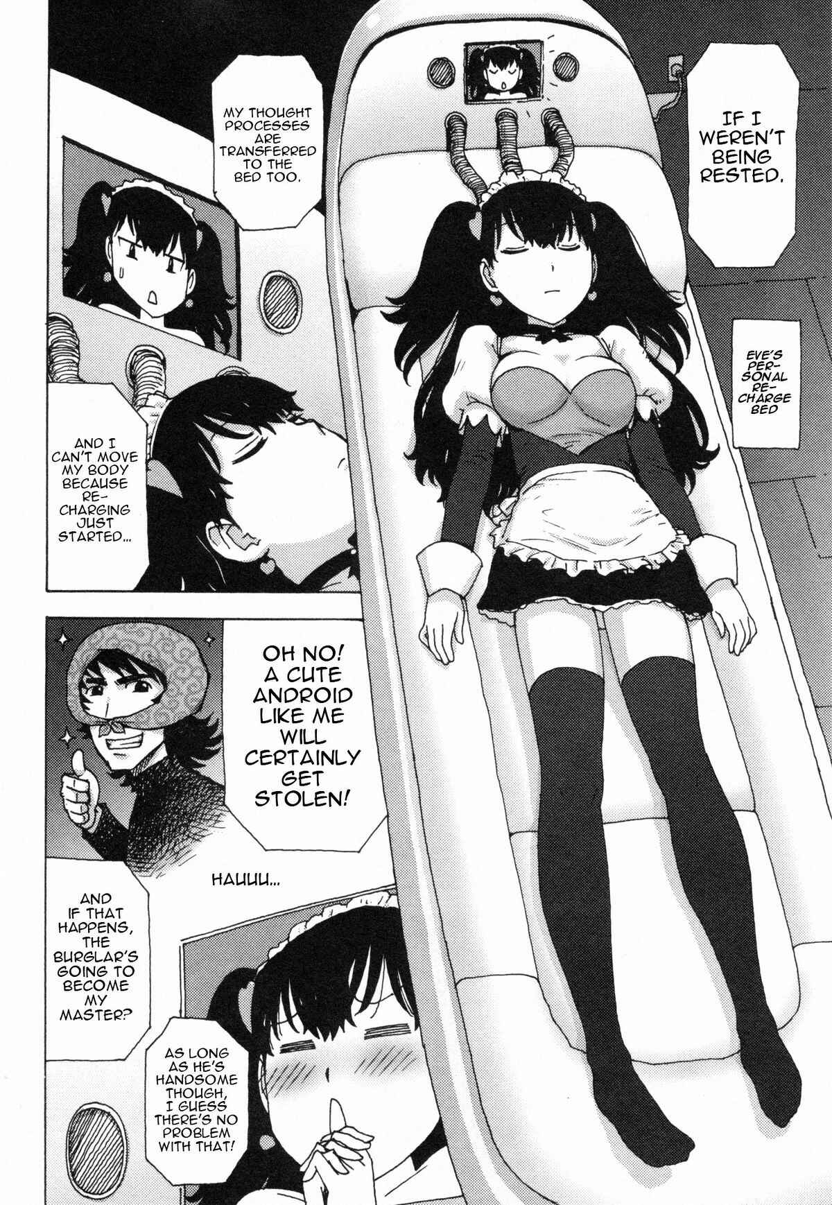 Page 2 Chapter 10 Eve to Love