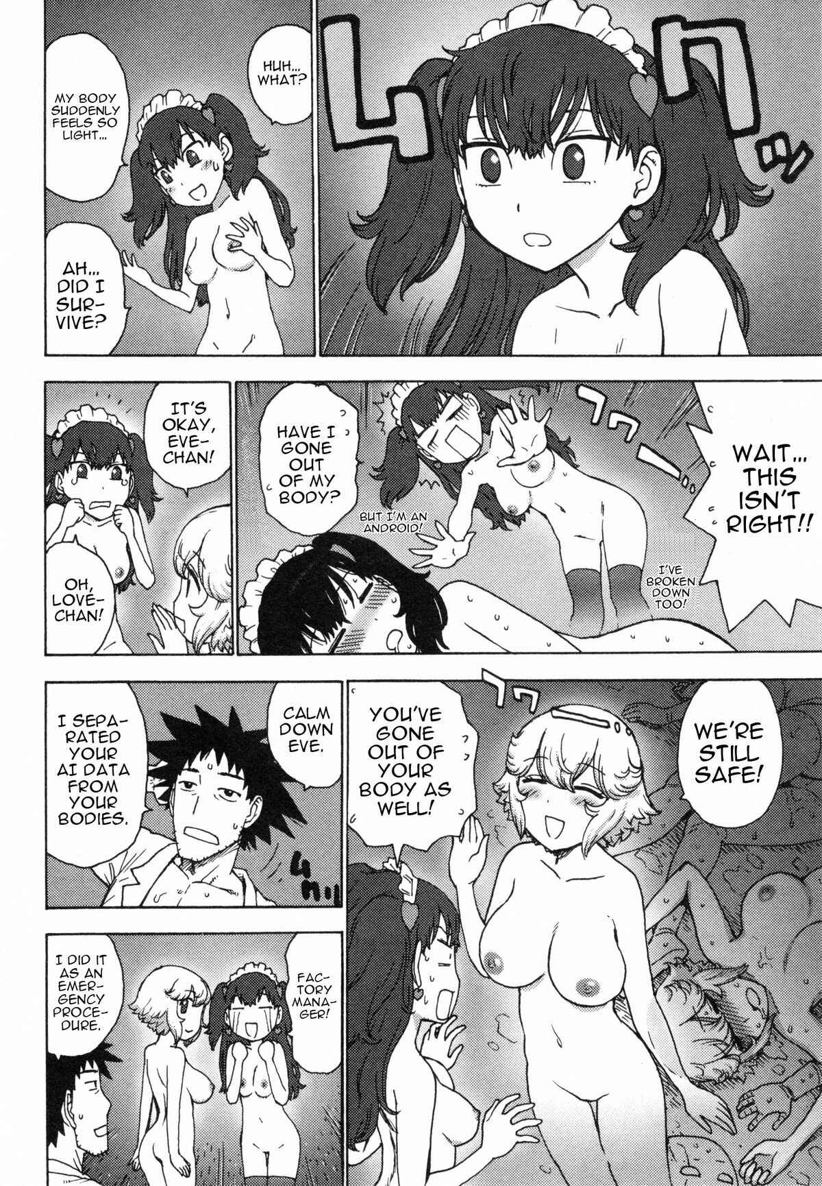 Page 2 Chapter 13 Eve to Love