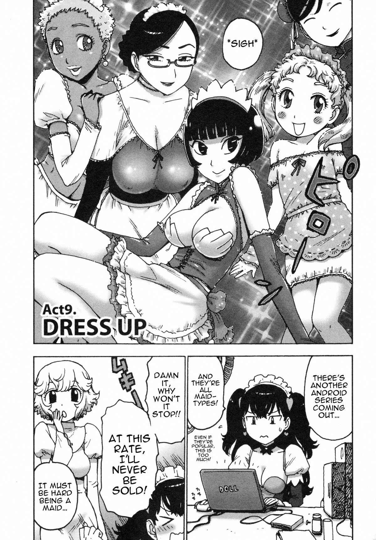 Page 1 Chapter 9 Eve to Love