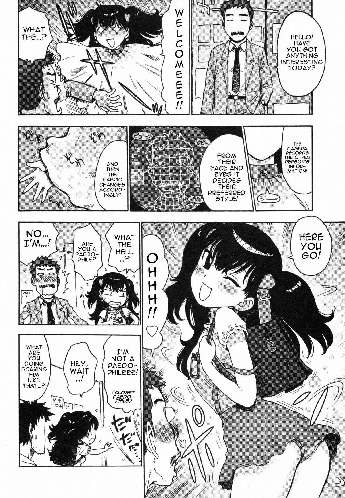 Page 4 Chapter 9 Eve to Love