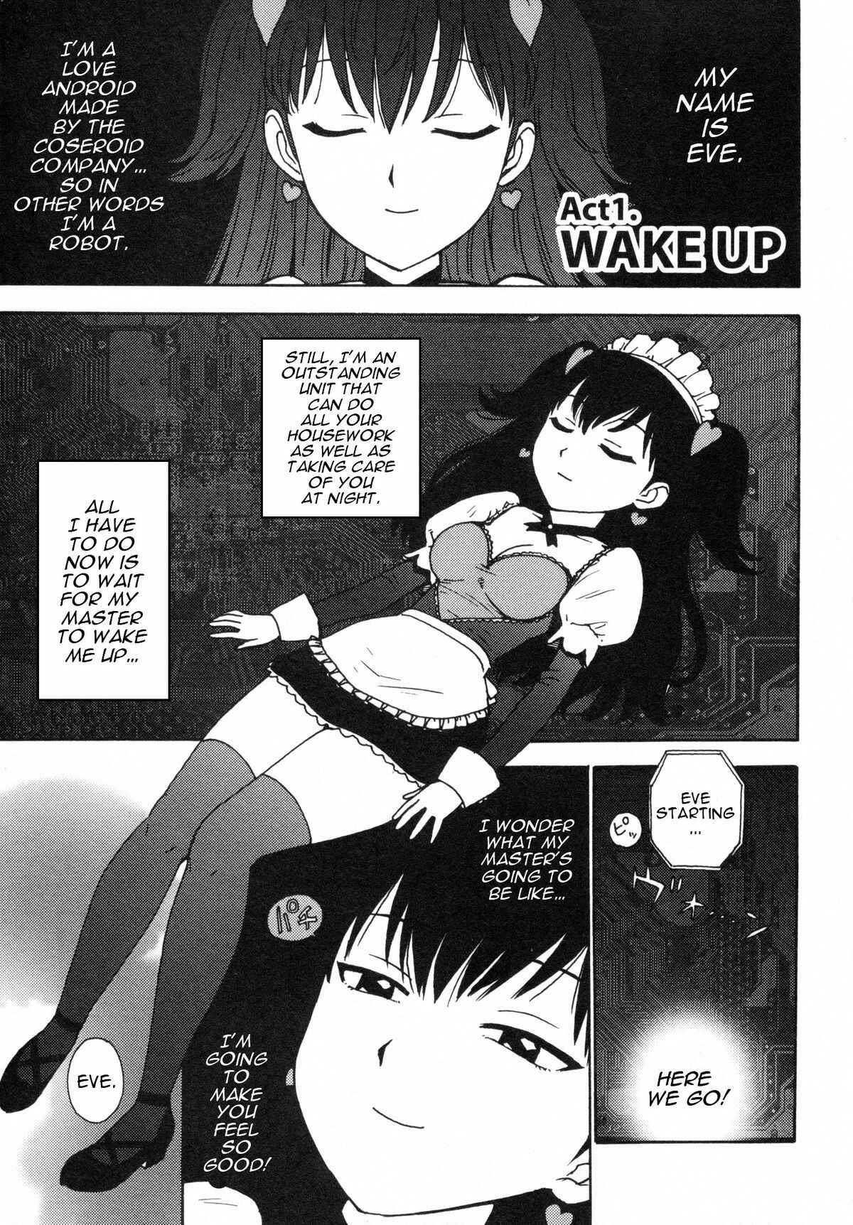 Page 7 Chapter 1 Eve to Love