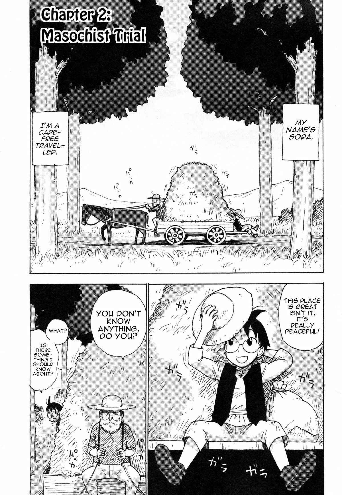 Page 1 Chapter 2 Eve to Love