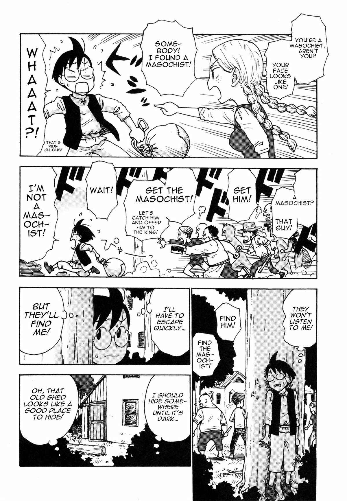 Page 4 Chapter 2 Eve to Love