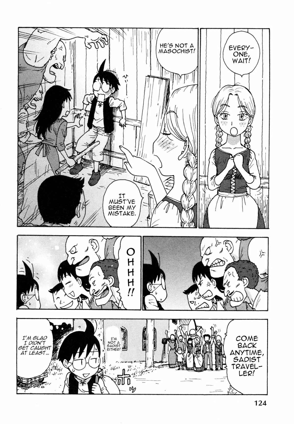 Page 8 Chapter 2 Eve to Love